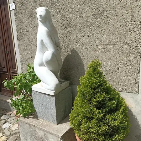Nonno Fede Apartment Fosdinovo Exterior photo