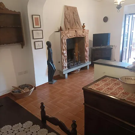 Nonno Fede Apartment Fosdinovo Exterior photo