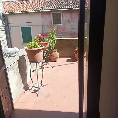 Nonno Fede Apartment Fosdinovo Exterior photo