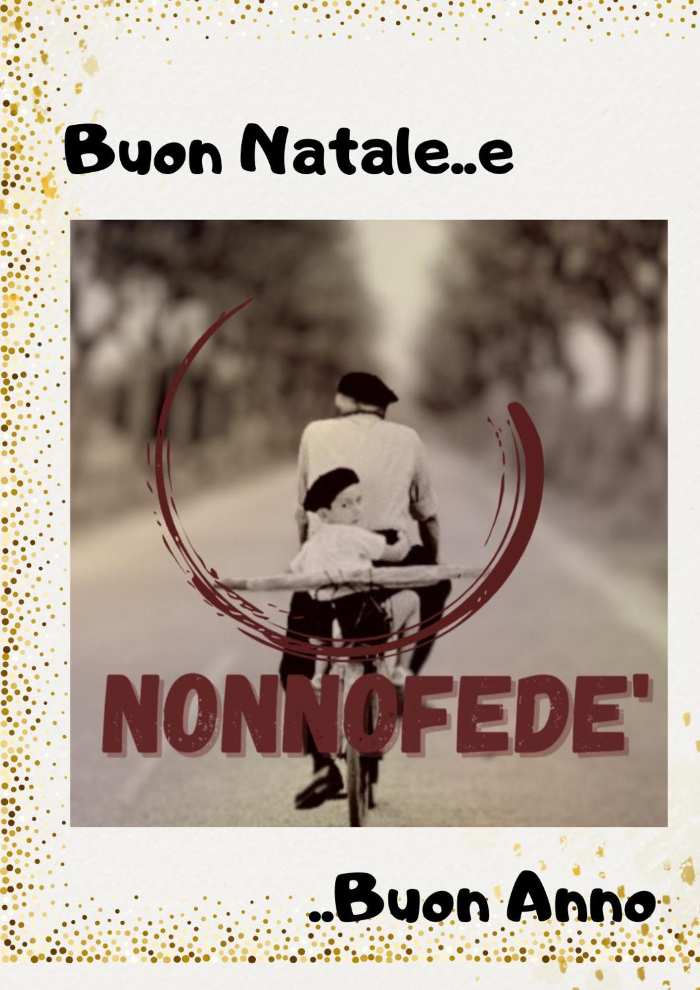 Nonno Fede * Fosdinovo